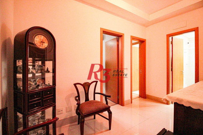 Imagem Apartamento com 2 Quartos à Venda, 112 m² em Gonzaga - Santos