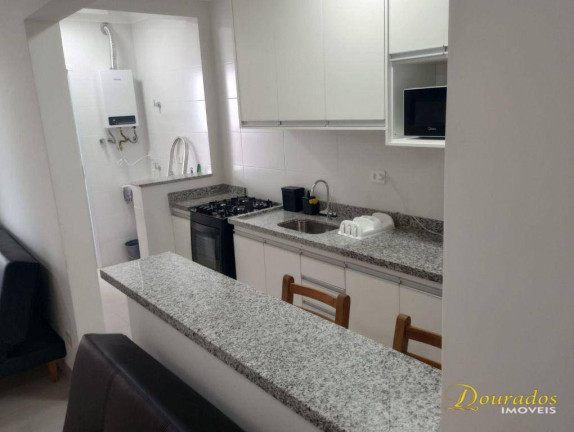 Imagem Apartamento com 1 Quarto à Venda, 56 m² em Aviação - Praia Grande