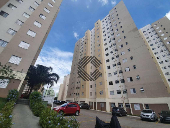 Imagem Apartamento com 2 Quartos para Alugar, 54 m² em Parque Campolim - Sorocaba