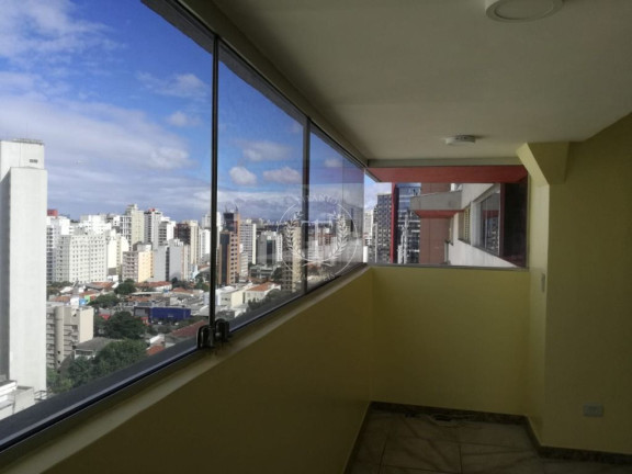 Imagem Cobertura com 2 Quartos à Venda, 220 m² em Cerqueira César - São Paulo