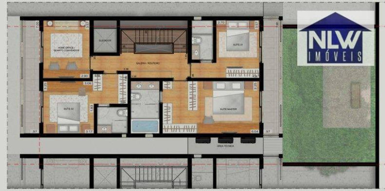 Imagem Casa com 4 Quartos à Venda, 502 m² em Alto Da Boa Vista - São Paulo Imagem Casa com 4 Quartos à Venda, 502 m² em Alto Da Boa Vista - São Paulo