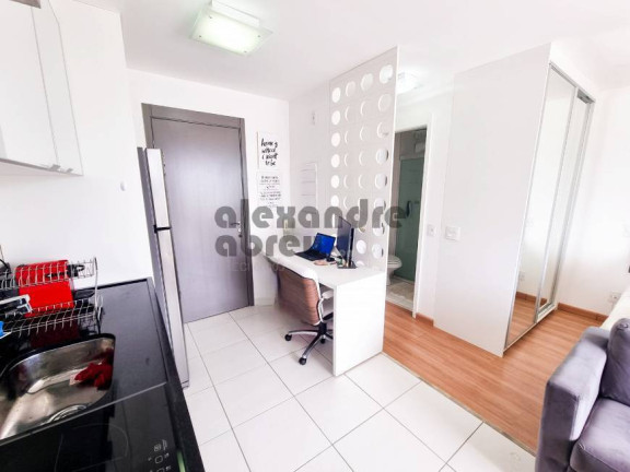 Imagem Apartamento com 1 Quarto à Venda, 30 m² em Perdizes - São Paulo