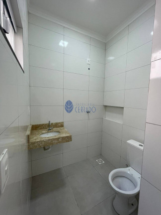 Imagem Casa com 3 Quartos à Venda, 87 m² em Residencial Monte Sinai - Anápolis