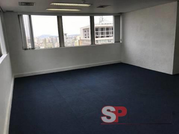 Imagem Imóvel com 1 Quarto à Venda, 92 m² em Centro - São Paulo