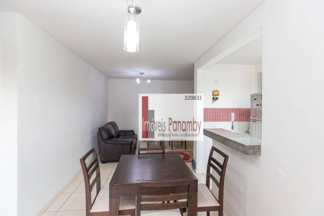 Imagem Apartamento com 2 Quartos à Venda, 73 m² em Paraíso Do Morumbi - São Paulo