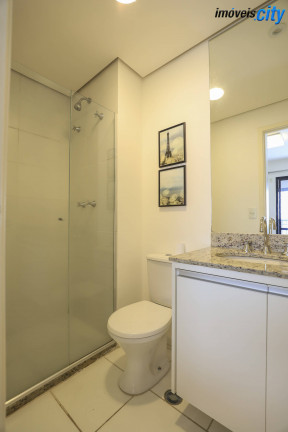 Imagem Apartamento com 1 Quarto para Alugar, 30 m² em São Paulo Imagem Apartamento com 1 Quarto para Alugar, 30 m² em São Paulo
