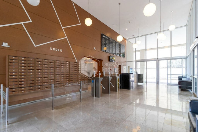 Imagem Sala Comercial à Venda, 40 m² em Brooklin Paulista - São Paulo