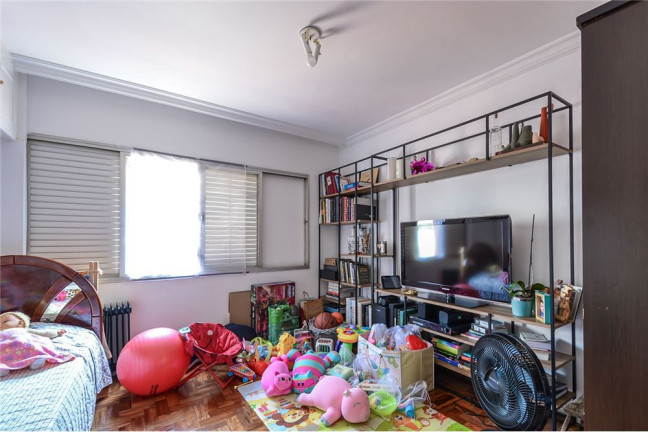 Imagem Apartamento com 3 Quartos à Venda, 122 m² em Cerqueira César - São Paulo