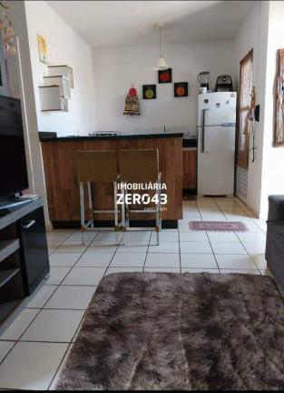 Imagem Casa com 2 Quartos à Venda, 50 m² em Heimtal - Londrina Imagem Casa com 2 Quartos à Venda, 50 m² em Heimtal - Londrina