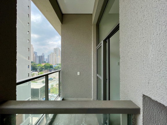 Imagem Studio com 1 Quarto à Venda, 27 m² em Jardim Das Acácias - São Paulo
