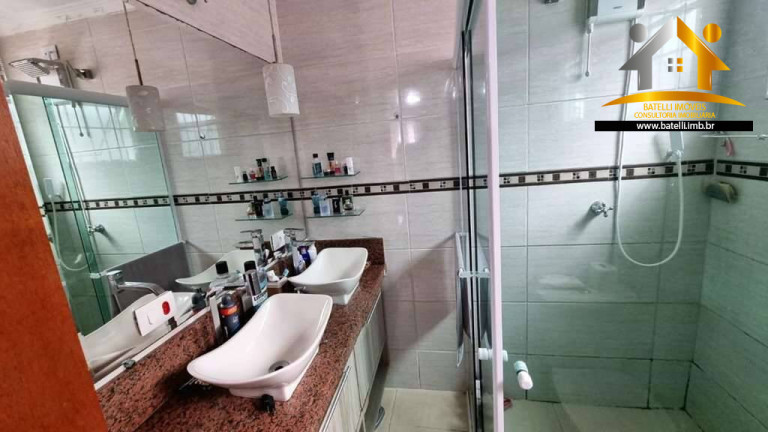 Imagem Casa de Condomínio com 3 Quartos à Venda, 184 m² em Jardim Elias - Vargem Grande Paulista