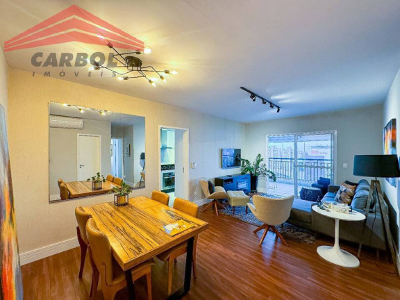 Imagem Apartamento com 4 Quartos à Venda, 155 m² em Anhangabaú - Jundiaí Imagem Apartamento com 4 Quartos à Venda, 155 m² em Anhangabaú - Jundiaí