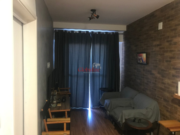 Imagem Imóvel com 1 Quarto à Venda, 126 m² em Vila Mathias - Santos