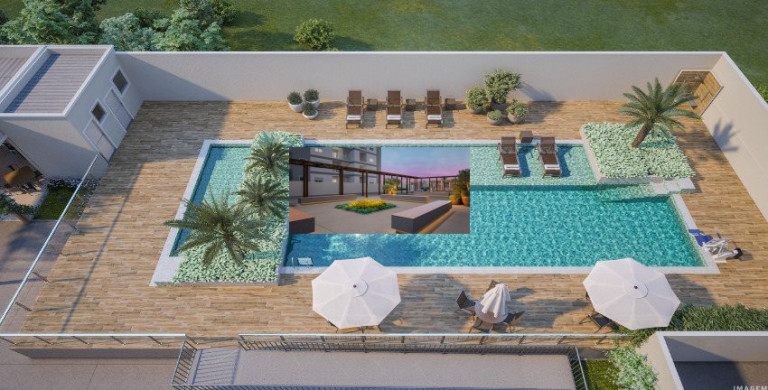 Imagem Apartamento com 2 Quartos à Venda, 55 m² em Vila Augusta - Guarulhos