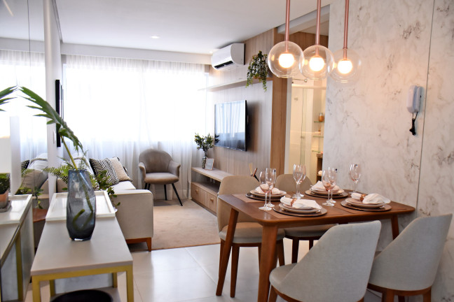 Imagem Apartamento com 2 Quartos à Venda, 58 m² em Aeroporto - Teresina