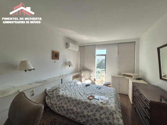 Imagem Apartamento com 3 Quartos à Venda, 176 m² em Grajaú - Rio De Janeiro