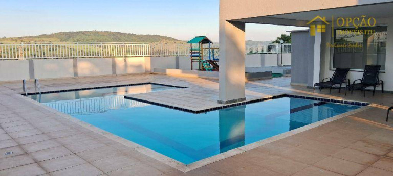 Imagem Apartamento com 2 Quartos à Venda, 65 m² em Jardim Paraíso Ii - Itu Imagem Apartamento com 2 Quartos à Venda, 65 m² em Jardim Paraíso Ii - Itu