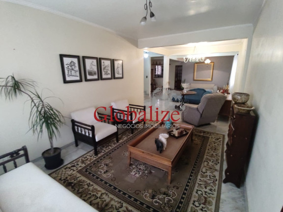 Imagem Casa com 5 Quartos à Venda, 354 m² em Campo Grande - Santos Imagem Casa com 5 Quartos à Venda, 354 m² em Campo Grande - Santos