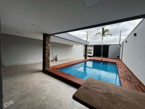 Sobrado com 3 Quartos à Venda, 133 m² em Jardim São Luiz - Cordeirópolis