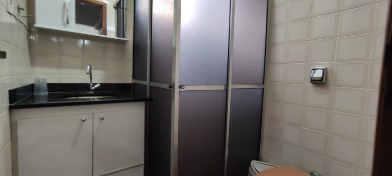 Imagem Apartamento com 1 Quarto à Venda, 55 m² em Itaguá - Ubatuba