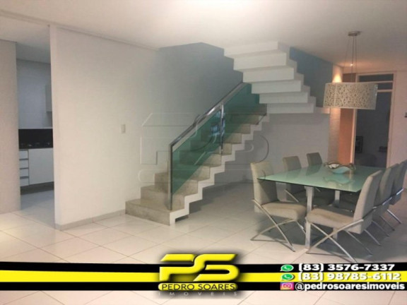 Imagem Casa com 4 Quartos à Venda, 375 m² em Loteamento Bela Vista - Cabedelo