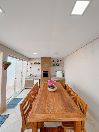 Imagem Casa com 3 Quartos à Venda, em Esplanada Primo Meneghetti - Franca Imagem Casa com 3 Quartos à Venda, em Esplanada Primo Meneghetti - Franca