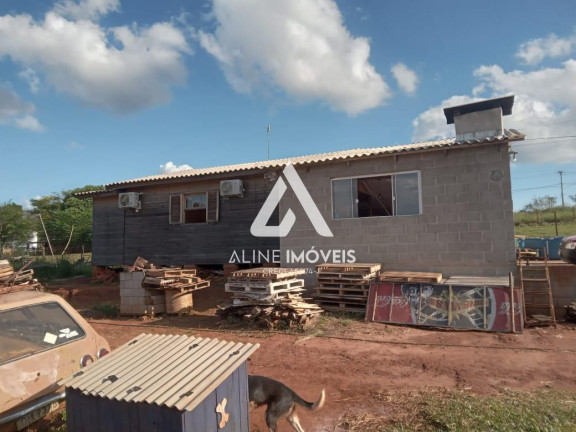Casa com 3 Quartos para Alugar,  em Tamoio - Cruz Alta