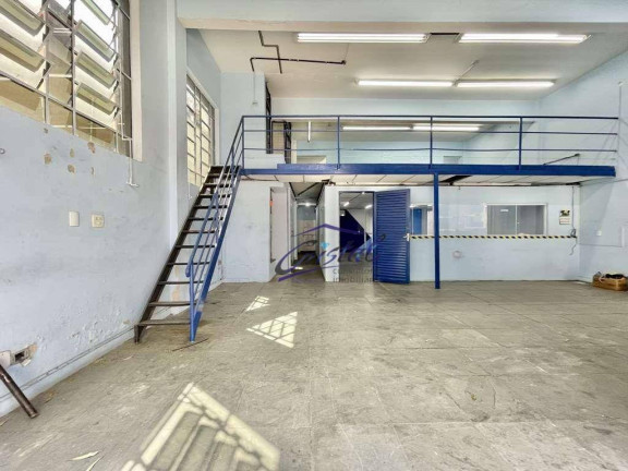 Imagem Galpão à Venda ou Locação, 585 m² em Jardim Bonfiglioli - São Paulo Imagem Galpão à Venda ou Locação, 585 m² em Jardim Bonfiglioli - São Paulo