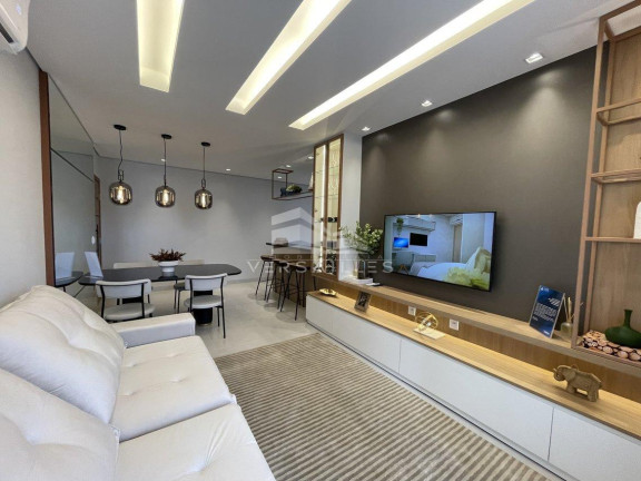 Imagem Apartamento com 3 Quartos à Venda, 95 m² em Lagoa  - Porto Velho