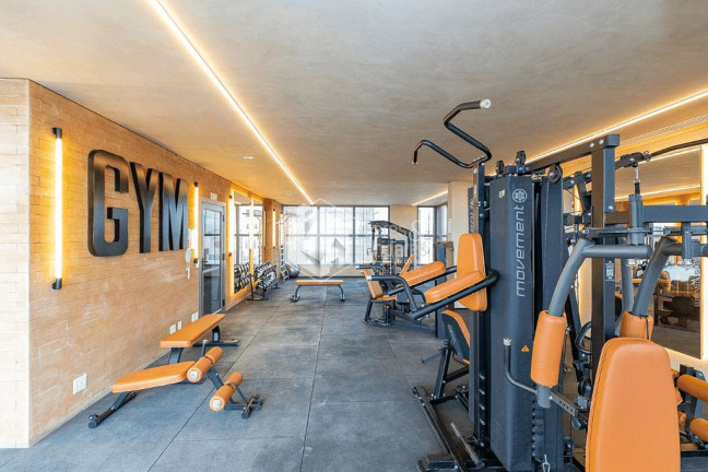 Imagem Studio com 1 Quarto à Venda, 34 m² em Moema - São Paulo