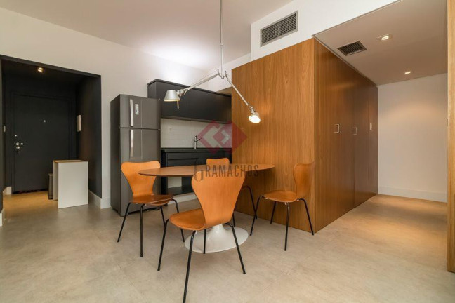 Imagem Apartamento com 2 Quartos para Alugar, 66 m² em Consolação - São Paulo