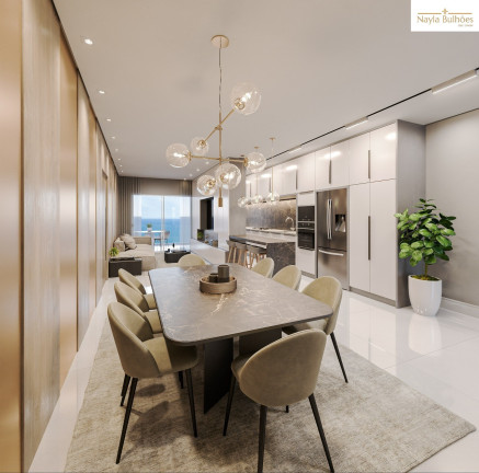 Imagem Apartamento com 4 Quartos à Venda, 141 m² em Centro - Itapema
