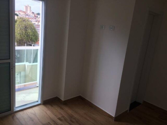 Imagem Apartamento com 2 Quartos à Venda, 52 m² em Santa Maria - Santo André