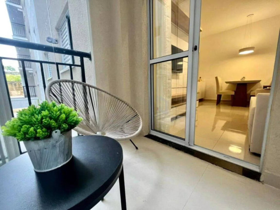 Imagem Apartamento com 2 Quartos à Venda, 49 m² em Chácara Belenzinho - São Paulo