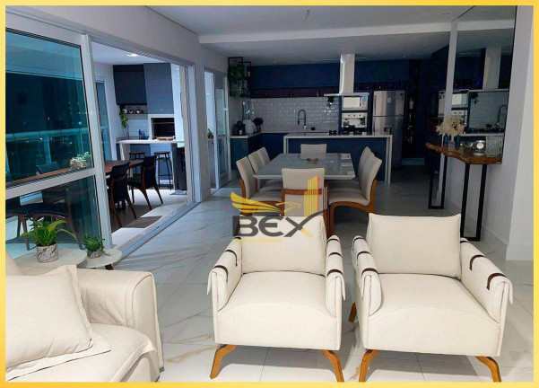 Imagem Apartamento com 3 Quartos à Venda, 200 m² em Alphaville Empresarial - Barueri