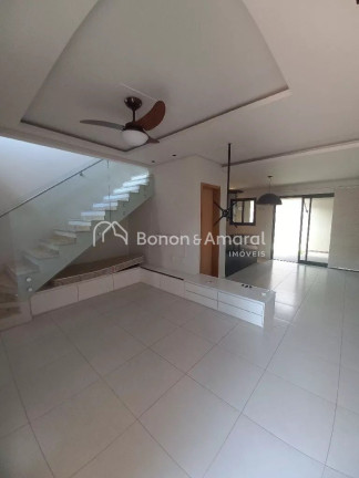 Imagem Casa de Condomínio com 3 Quartos à Venda, 140 m² em Parque Taquaral - Campinas Imagem Casa de Condomínio com 3 Quartos à Venda, 140 m² em Parque Taquaral - Campinas