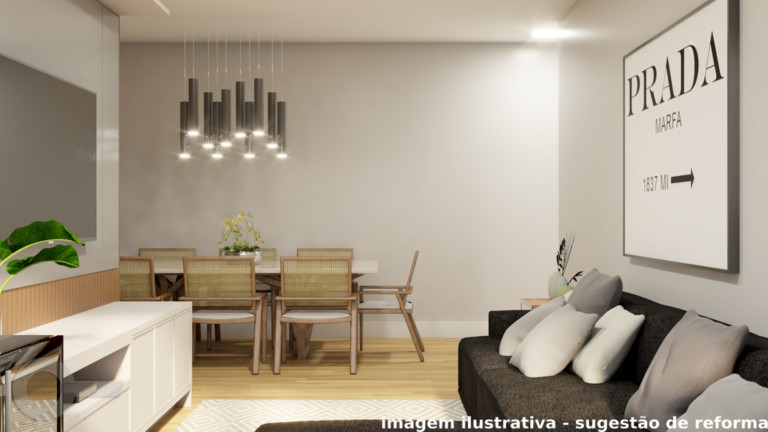 Imagem Apartamento com 3 Quartos à Venda, 110 m² em Vila Olímpia - São Paulo