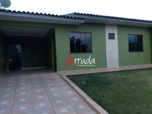 Casa com 3 Quartos à Venda, 70 m² em Montreal - Cascavel