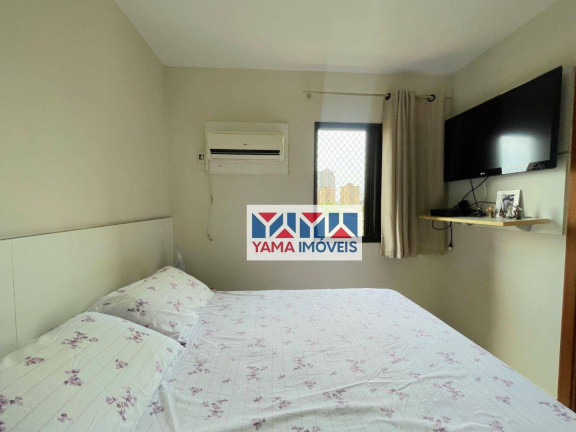 Imagem Apartamento com 3 Quartos à Venda, 78 m² em Residencial Flórida - Ribeirão Preto