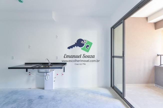Imagem Apartamento com 1 Quarto à Venda, 27 m² em Saúde - São Paulo