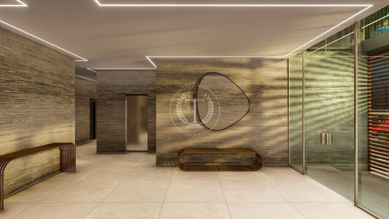 Imagem Apartamento com 2 Quartos à Venda, 40 m² em Vila Guilhermina - São Paulo