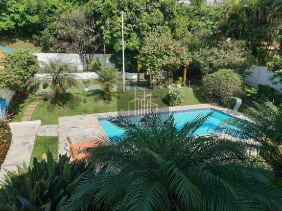Imagem Casa com 4 Quartos à Venda, 390 m² em Alphaville - Santana De Parnaíba