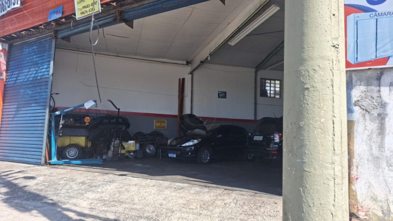 Imagem Galpão à Venda, 100 m² em Vila Maria - São José Dos Campos Imagem Galpão à Venda, 100 m² em Vila Maria - São José Dos Campos