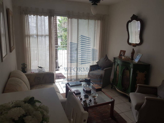 Imagem Apartamento com 2 Quartos à Venda, 61 m² em Centro - Rio De Janeiro