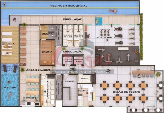 Imagem Apartamento com 3 Quartos à Venda, 124 m² em Martim De Sá - Caraguatatuba Imagem Apartamento com 3 Quartos à Venda, 124 m² em Martim De Sá - Caraguatatuba