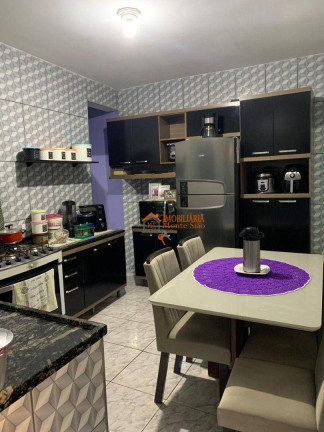 Casa com 2 Quartos à Venda, 125 m² em Anita Garibaldi - Guarulhos