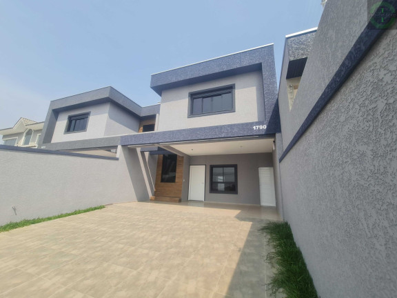 Sobrado com 3 Quartos à Venda, 149 m² em Jardim Carvalho - Ponta Grossa