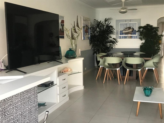 Imagem Apartamento com 3 Quartos à Venda, 172 m² em Pitangueiras - Guarujá