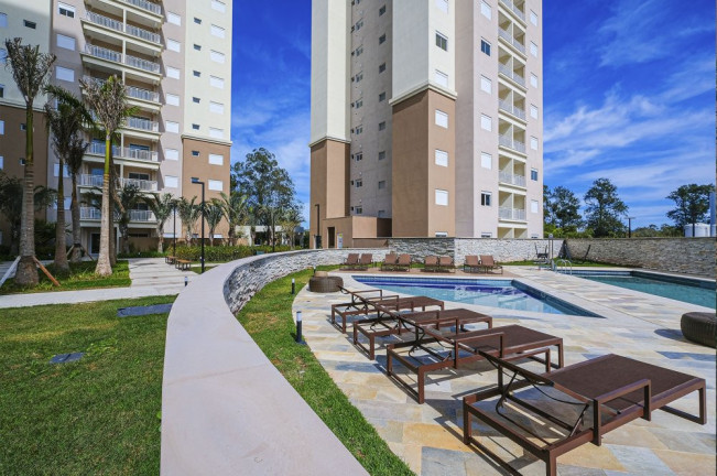 Imagem Apartamento com 2 Quartos à Venda, 57 m² em Jardim São Pedro - Mogi Das Cruzes