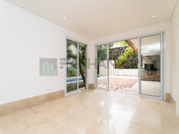 Imagem Casa com 3 Quartos à Venda, 600 m² em Vila Nova Conceição - São Paulo